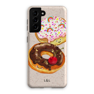Donuts Eco Phone Case - Loam & Lore